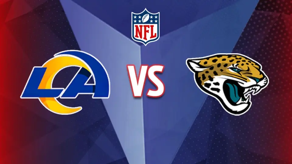 LA Rams vs Jacksonville Jaguars: ¿Dónde ver el juego de la Semana 7 de la NFL?