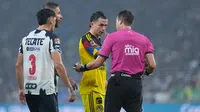 ¿América se queja de arbitraje ante Rayados? Suspenden a Jesús López y equipo de VAR para la Liguilla