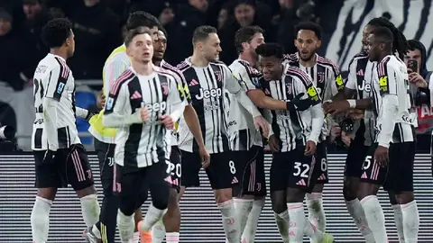 Juventus saca apretado triunfo de visita ante Bolonia