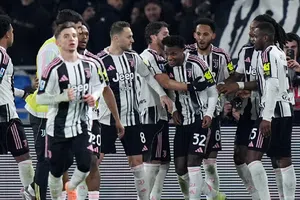 Juventus saca apretado triunfo de visita ante Bolonia