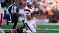 ¡Líderes de conferencia! Patriots remontan ante Bengals para llegar a 10 triunfos