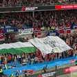 FIFA multa a Noruega e Italia por incidentes de aficionados en clasificatoria contra Israel