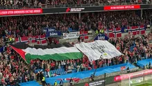 FIFA multa a Noruega e Italia por incidentes de aficionados en clasificatoria contra Israel