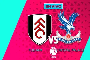 Fulham vs Crystal Palace EN VIVO Premier League Jornada 15