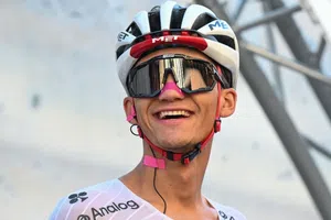 ¡Segundo lugar para Isaac del Toro! El mexicano lució en Andorra