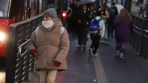 Frente Frío 14 llega a México este miércoles: prevén nieve, heladas y fuerte descenso de temperatura