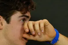 Franco Colapinto se toma con humor la polémica con Alpine antes del GP de México