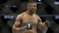 Francis Ngannou rechazó oferta millonaria de Jake Paul para pelear con él