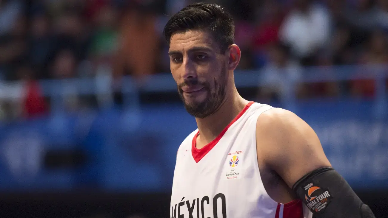 Gustavo Ayón destacó en el basquetbol español | MEXSPORT