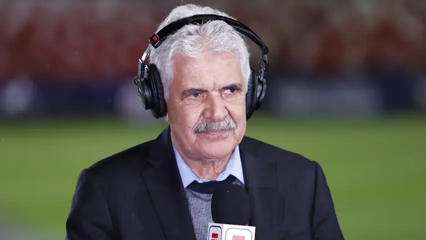 Ricardo 'Tuca' Ferretti, hoy analista de ESPN | MEXSPORT