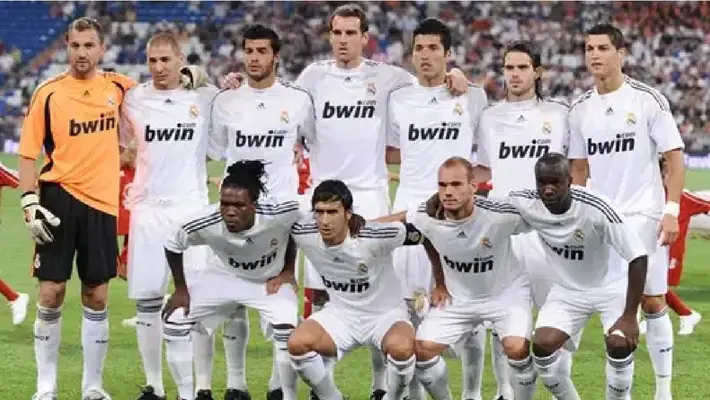 Exjugador de Real Madrid sufre derrame cerebral