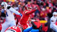 Fin de una dinastía: Kansas City Chiefs eliminados de los Playoffs
