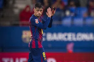 Pedri apunta a reaparecer con Barcelona ante Alavés tras superar su lesión