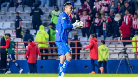 ¿Se encamina al Mundial? Vasco Aguirre toma importante decisión sobre el Tala Rangel