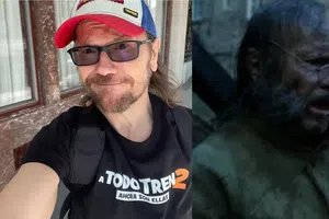 Santiago Segura sorprende con cameo en "Frankenstein" de Guillermo del Toro