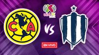 América Femenil vs Rayadas EN VIVO Liga MX Femenil Cuartos de Final Apertura 2025