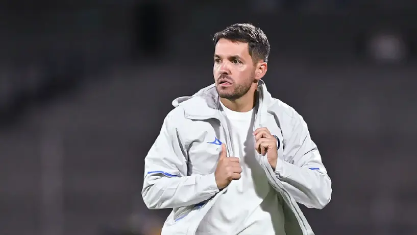 Nicolás Larcamón y el futuro prometedor de Cruz Azul: "será apasionante el cierre"