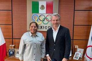 COM se fortalece rumbo a Los Ángeles 2028 con Outbox