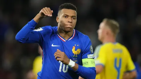 Mbappé tiene a su jugador favorito para ser el goleador del Mundial 2026