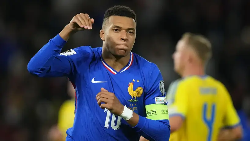 Mbappé tiene a su jugador favorito para ser el goleador del Mundial 2026