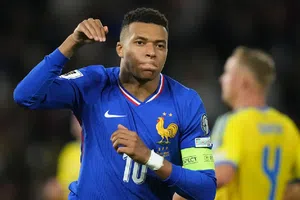 Mbappé se perderá el viaje de Francia a Azerbaiyán por inflamación en el tobillo