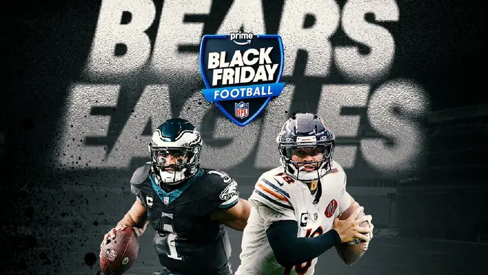 “Es mi juego favorito del año”: exjugadores de la NFL celebran el Black Friday Game