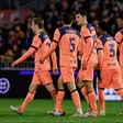 Barcelona sufrió de más, pero eliminó a Guadalajara en 16avos de la Copa del Rey