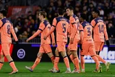 Barcelona sufrió de más, pero eliminó a Guadalajara en 16avos de la Copa del Rey
