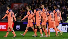 Barcelona sufrió de más, pero eliminó a Guadalajara en 16avos de la Copa del Rey