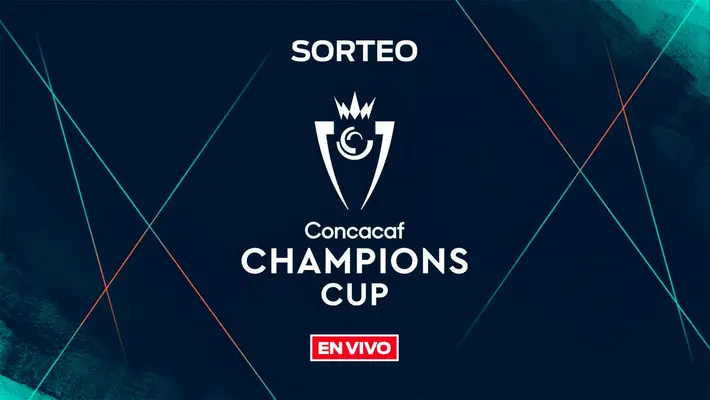 Sorteo Concacaf Champions Cup 2026 EN VIVO