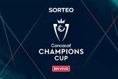 Sorteo Concacaf Champions Cup 2026 EN VIVO