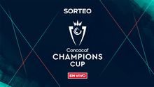 Sorteo Concacaf Champions Cup 2026 EN VIVO