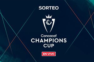 Sorteo Concacaf Champions Cup 2026 EN VIVO
