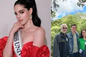 ¿Quiénes son los familiares de Fátima Bosch, Miss Universo México 2025?