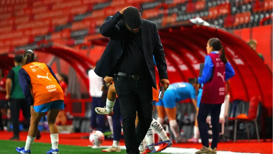 Xolos Femenil anuncian la destitución de su técnico Juan Romo