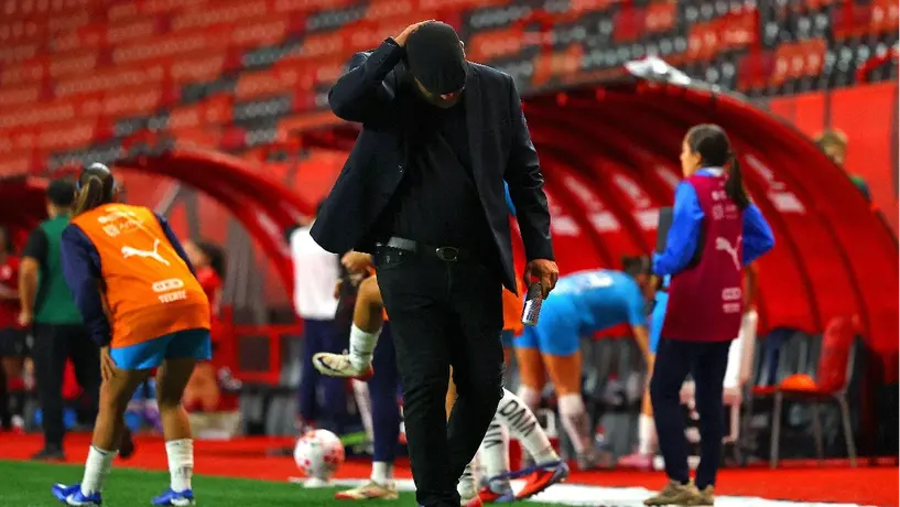 Xolos Femenil anuncian la destitución de su técnico Juan Romo