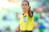 ¡Orgullo mexicano! Katia Itzel García fue nominada al Premio a Mejor Árbitra del Mundo