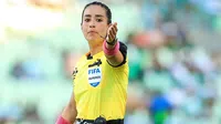 ¡Orgullo mexicano! Katia Itzel García fue nominada al Premio a Mejor Árbitra del Mundo