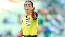 ¡Orgullo mexicano! Katia Itzel García fue nominada al Premio a Mejor Árbitra del Mundo