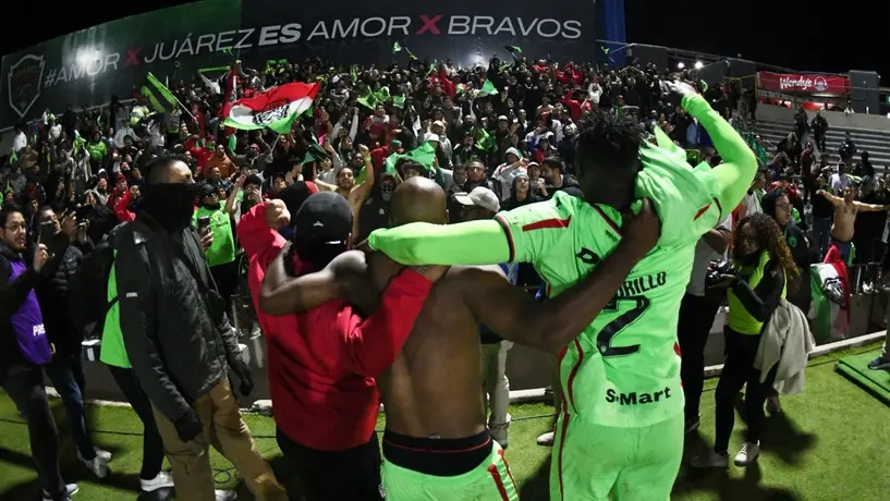 Liga MX: FC Juárez tardó estos torneos en poder jugar su primera Liguilla