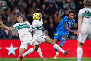 ¿A qué te quedaste? Rodrygo es el segundo delantero del Real Madrid con más minutos sin marcar