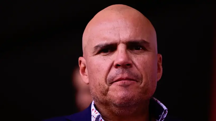 Exárbitro mexicano enciende las redes tras crítica Domènec Torrent: "eso es una tendida de cama"