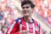 Chivas transforma al 'Hormiga' González en Súper Saiyajin
