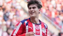 Chivas transforma al 'Hormiga' González en Súper Saiyajin