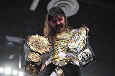 "Me cag... venir a la CDMX": Dominik Mysterio se lanza contra la afición mexicana y les pide que le "avienten viejas"