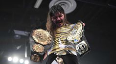 "Me cag... venir a la CDMX": Dominik Mysterio se lanza contra la afición mexicana y les pide que le "avienten viejas"