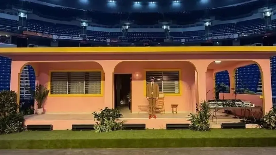 Bad Bunny en CDMX: Así es La Casita, el segundo escenario para sus conciertos en el Estadio GNP