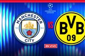 Manchester City vs Borussia Dortmund EN VIVO Champions League Jornada 4
