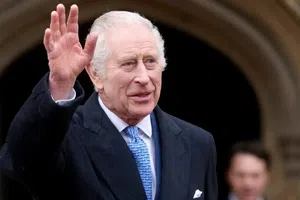 El rey Carlos III le quita el título de príncipe a su hermano Andrés tras escándalos