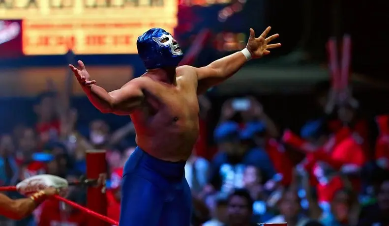 Blue Demon Jr. estudió medicina tras superar un cáncer etapa 4: ‘Estaba cerca el final’